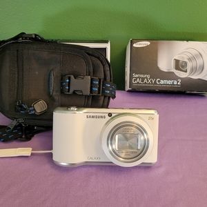 Samsung Galaxy Camera 21X